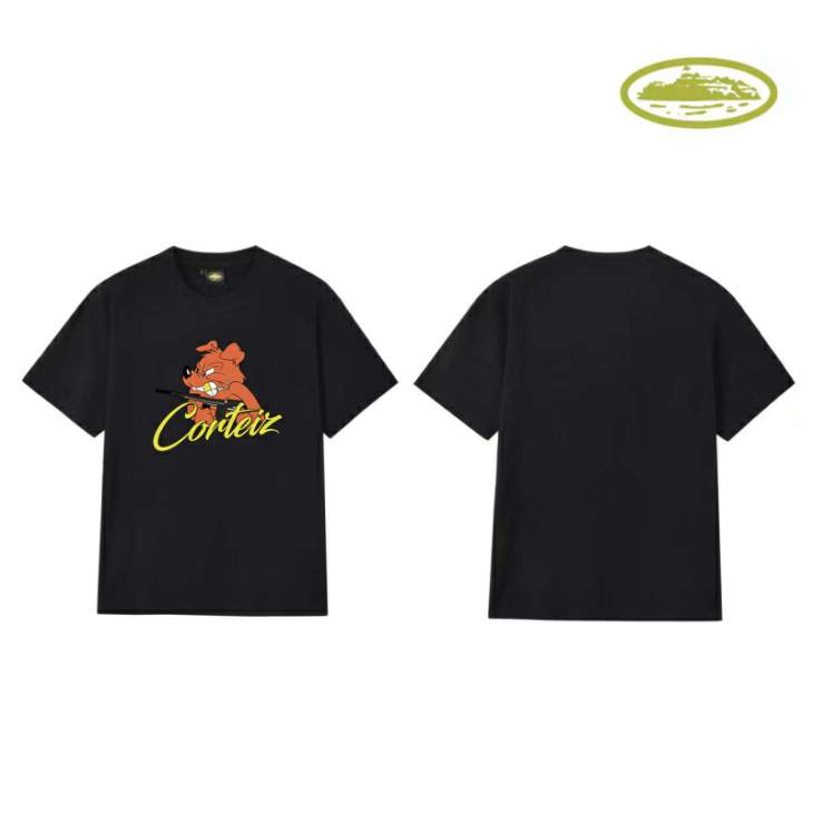 Corteiz T Shirts Short _SKUCorteizS-2XLastxC5416808